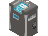 Campionatore alto flusso fino a 50 lt. per aerodispersi