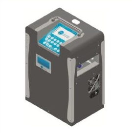 Campionatore alto flusso fino a 50 lt. per aerodispersi