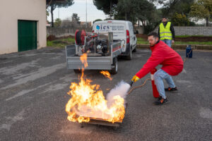 Corsi Antincendio ICS